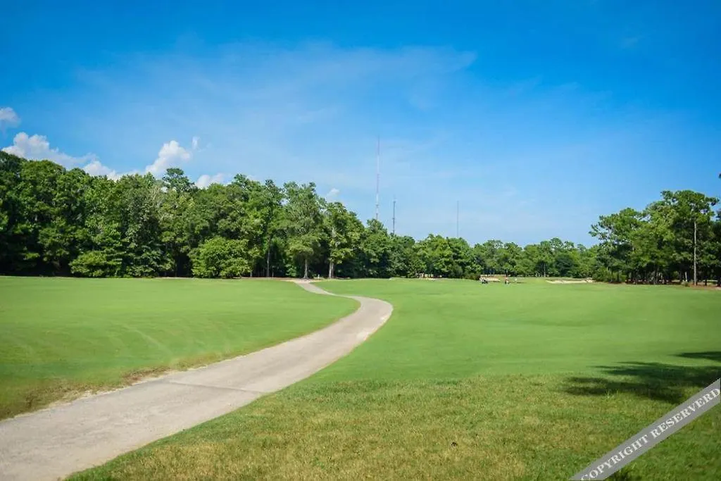 True Blue Golf Semesteranläggning (resort) 3*