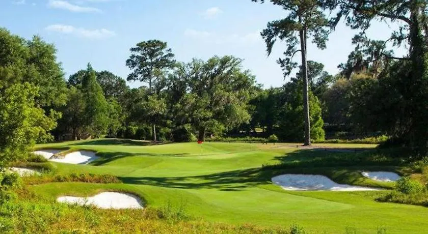 True Blue Golf Semesteranläggning (resort) Pawleys Island