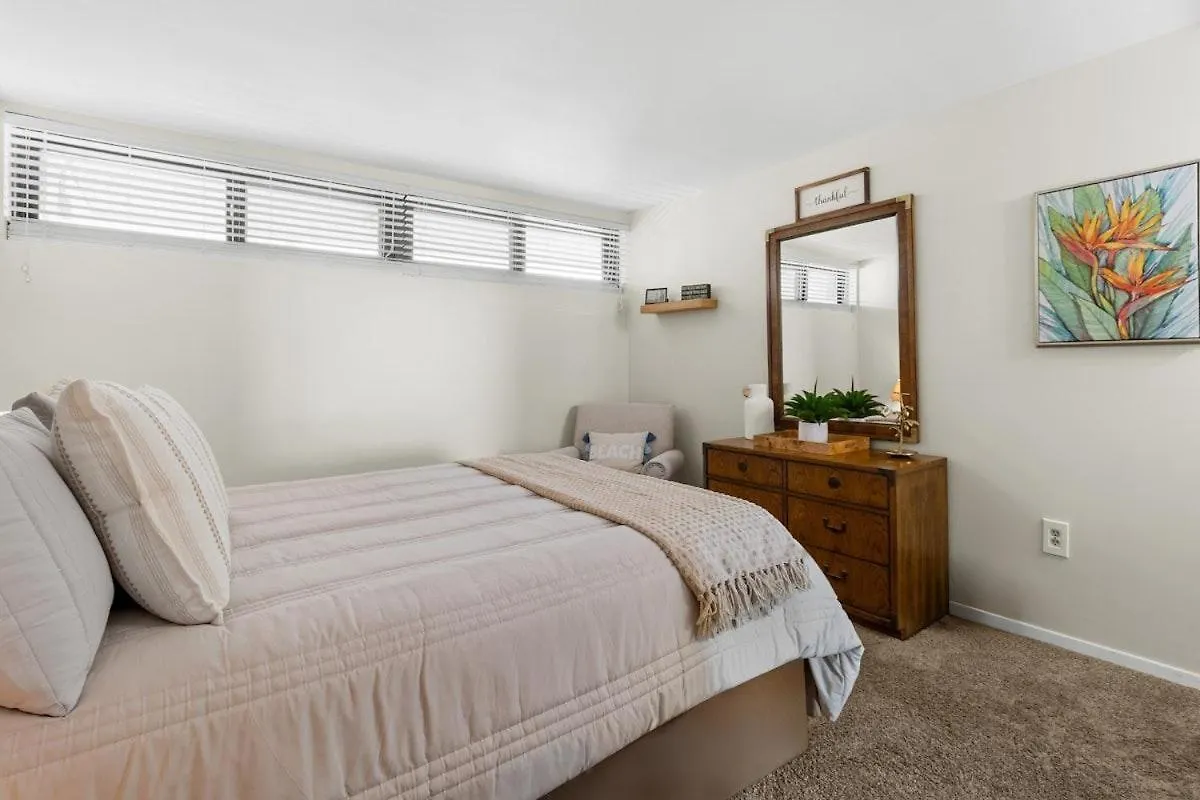 Litchfield By The Sea 3br Tranquil Retreat Holiday home *
