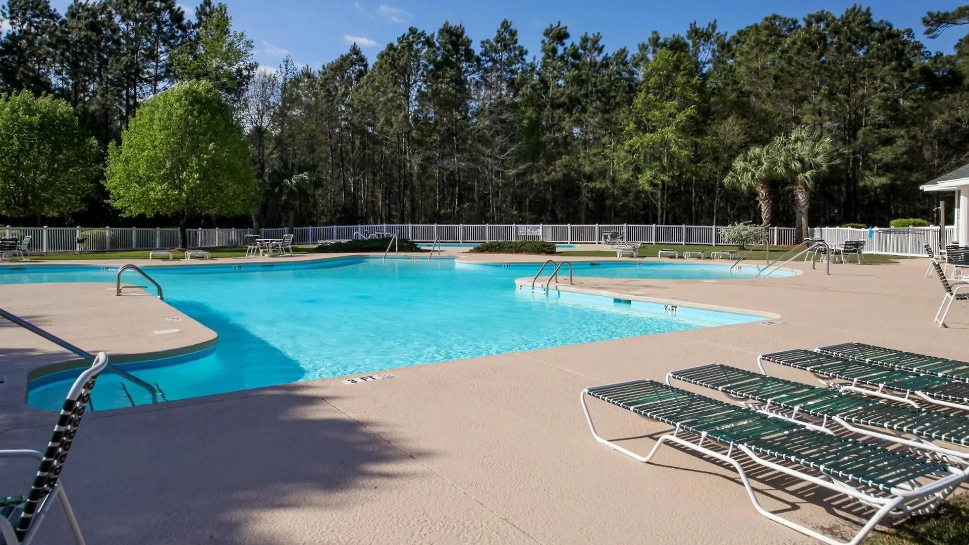 Palmetto Paradise, Sc *