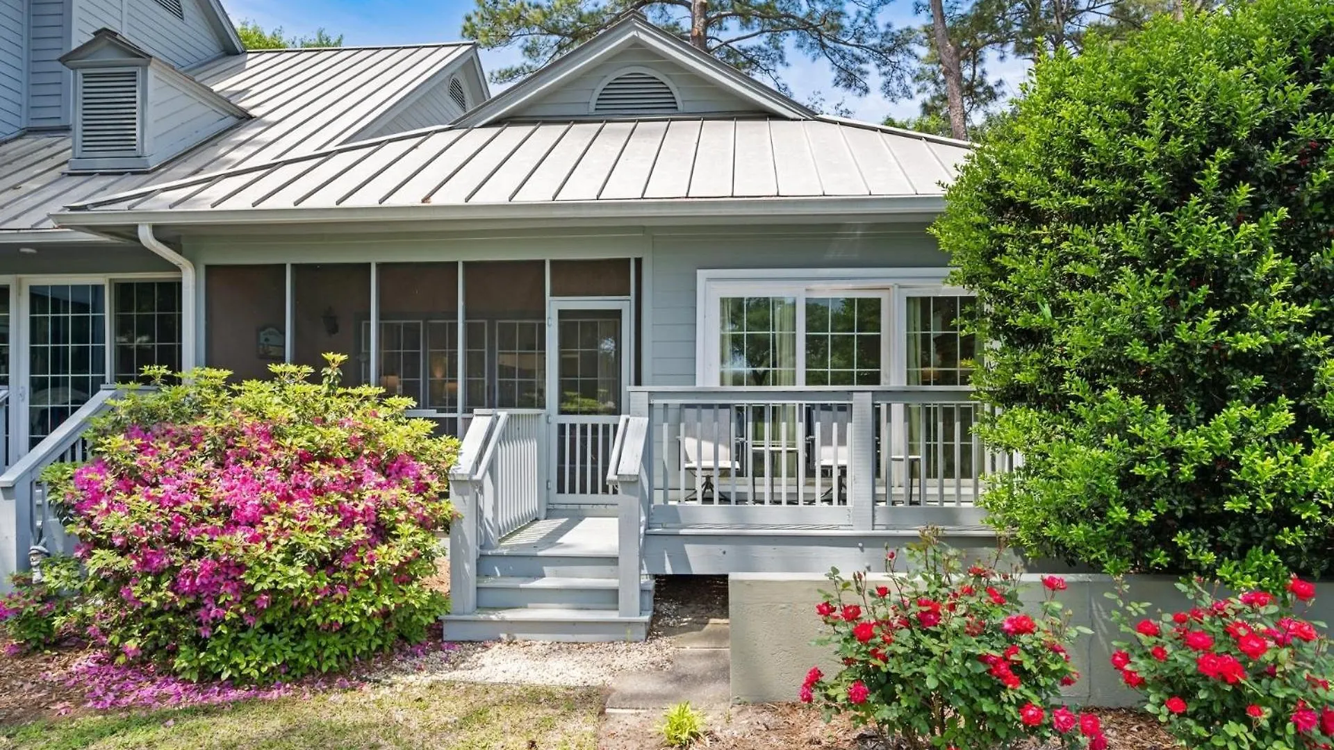 9th Hole Is Absolutely Everything Want For Your Vacation Or Golf Trip, Lejlighed Pawleys Island