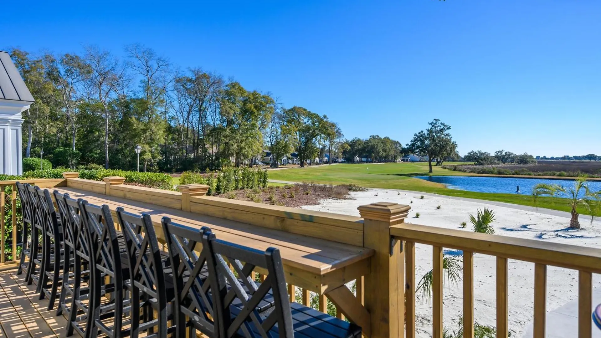 9th Hole Is Absolutely Everything Want For Your Vacation Or Golf Trip, * Pawleys Island