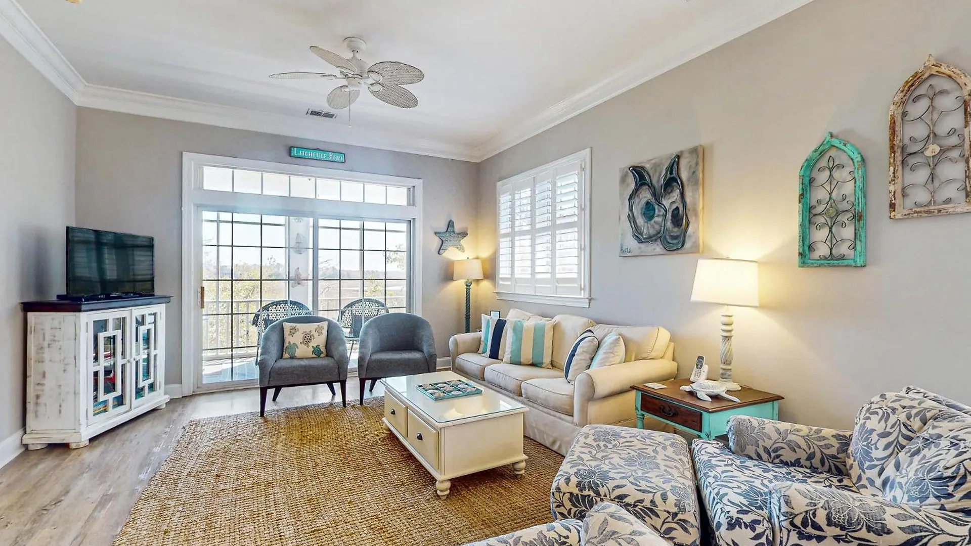 Marsh Hawk 3d At Litchfield By The Sea Apartment