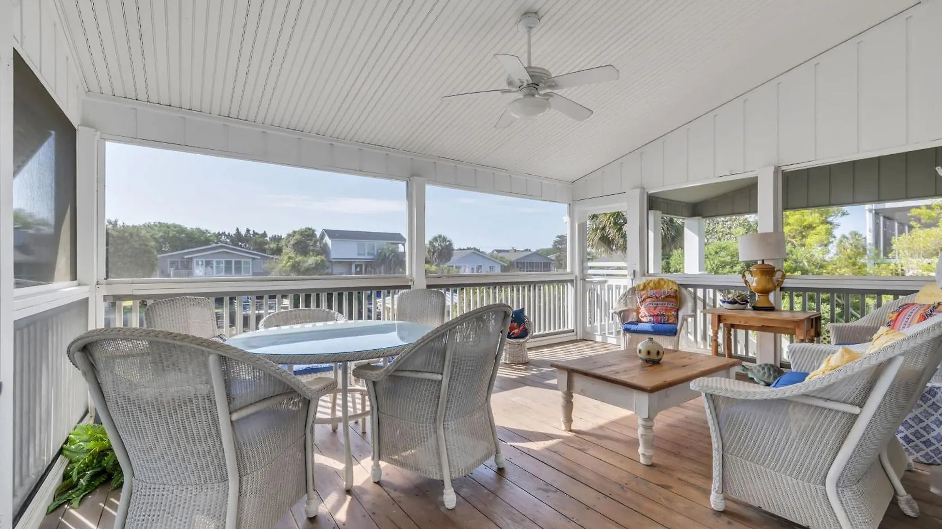 Holiday home Sleeps 24 Waterfront Dock Golf Cart Walk To