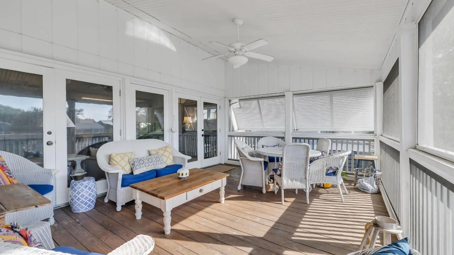 Sleeps 24 Waterfront Dock Golf Cart Walk To Holiday home