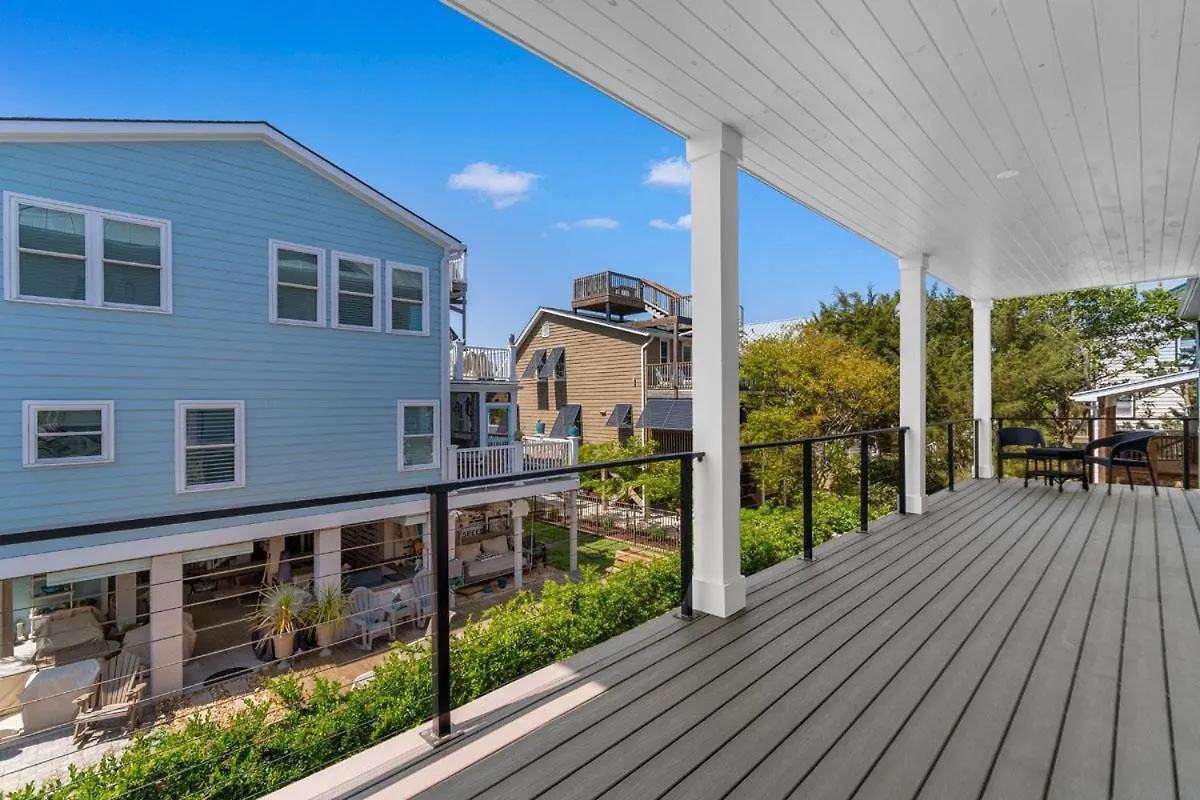 Southern Malibu 6 Bedroom Pawleys Island