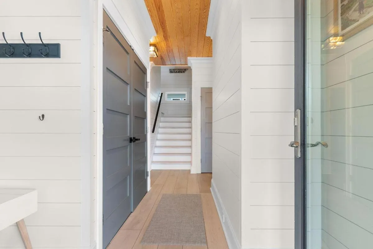 Southern Malibu 6 Bedroom Holiday home Pawleys Island