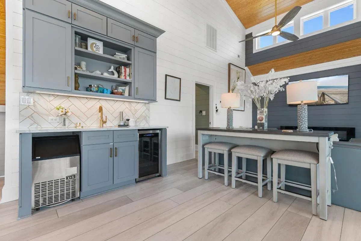 Southern Malibu 6 Bedroom Holiday home Pawleys Island