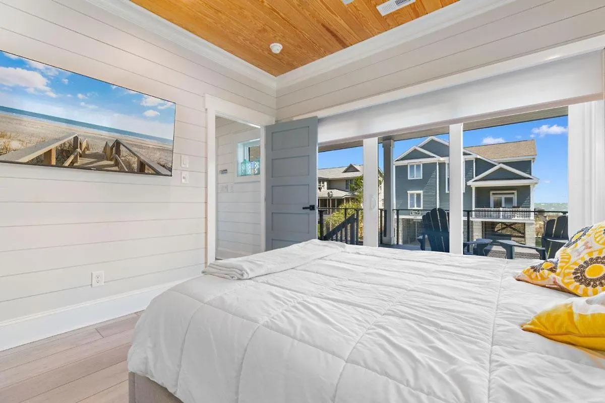 Southern Malibu 6 Bedroom Holiday home Pawleys Island
