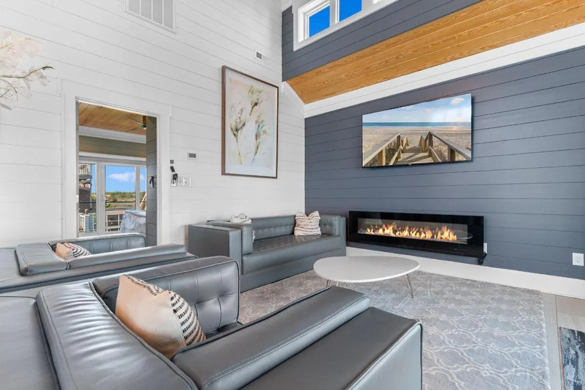 Southern Malibu 6 Bedroom Pawleys Island