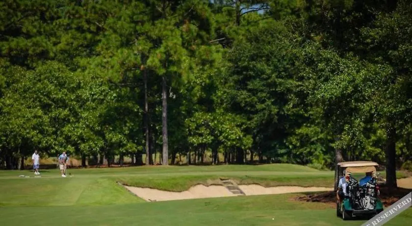 True Blue Golf Semesteranläggning (resort) Pawleys Island