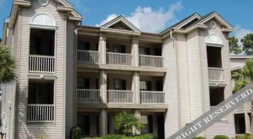 Semesteranläggning (resort) True Blue Golf Pawleys Island