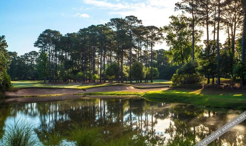 True Blue Golf Semesteranläggning (resort) 3*