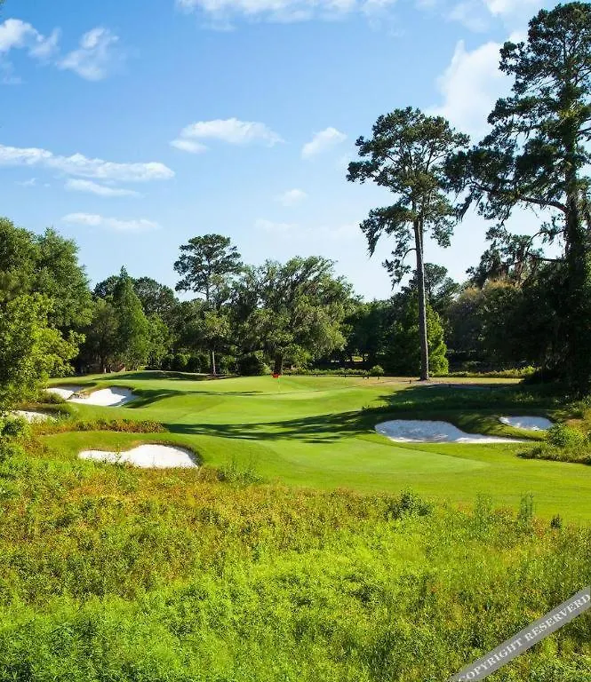 True Blue Golf 3* Pawleys Island