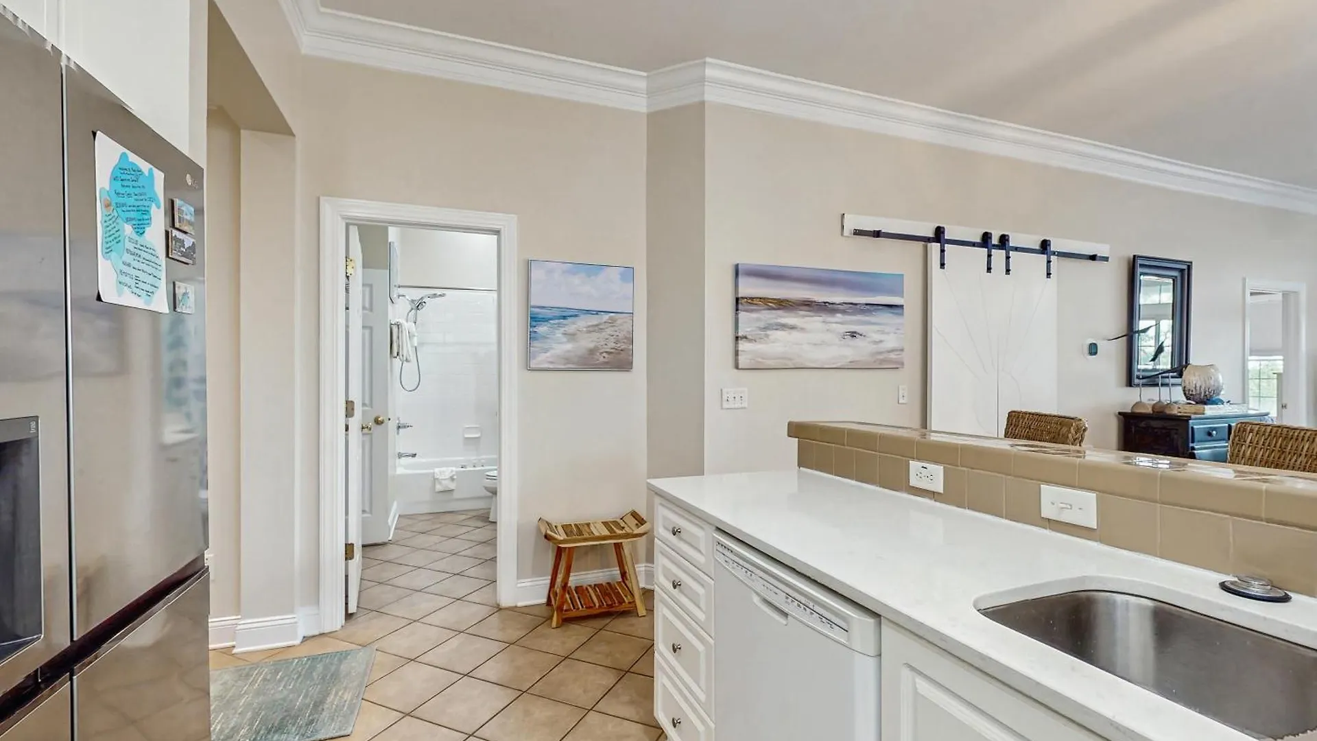 Seaside Sanctuary @ Litchfield By The Sea Apartment *