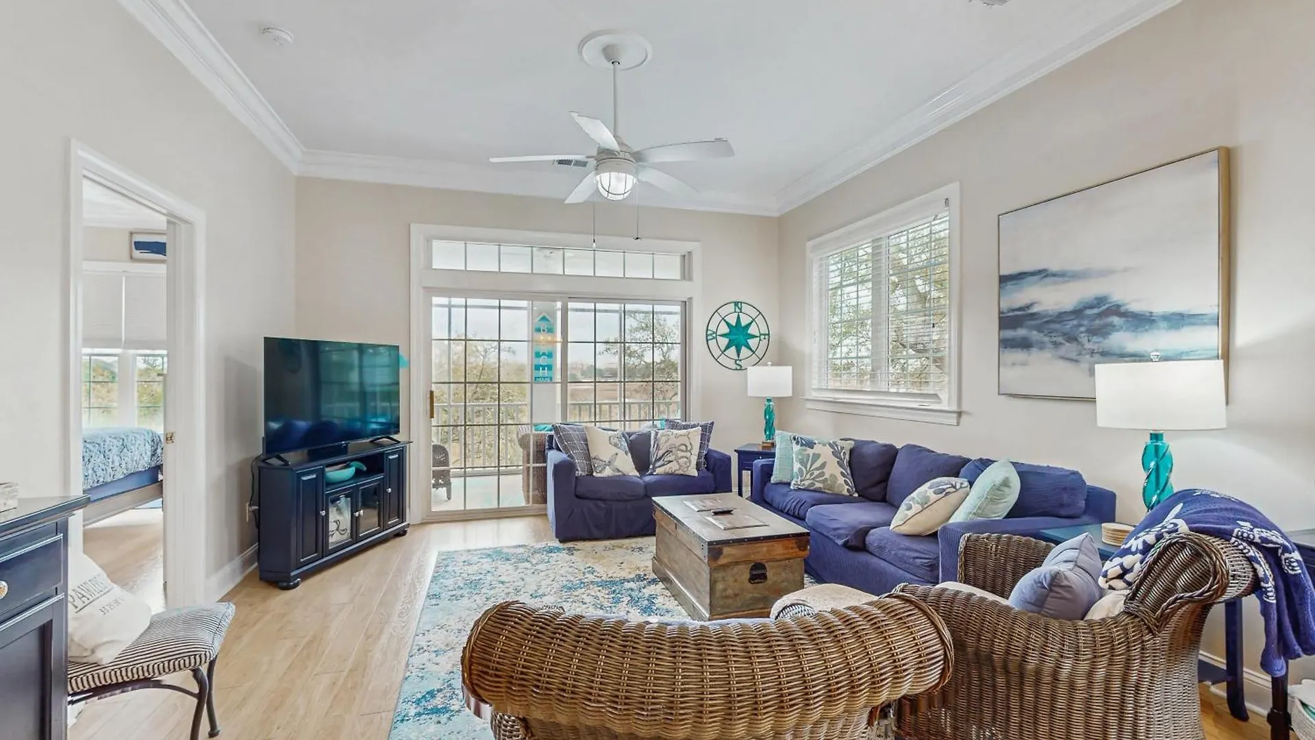 Apartment Seaside Sanctuary @ Litchfield By The Sea *
