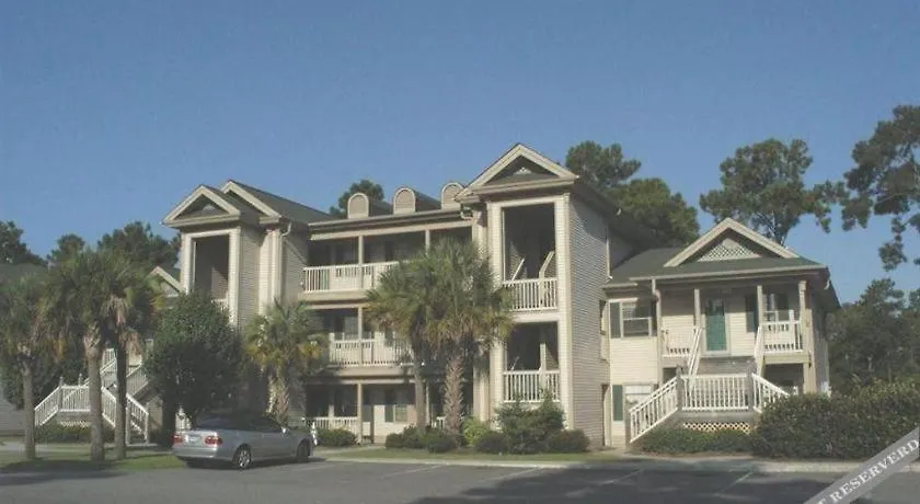 True Blue Golf Pawleys Island