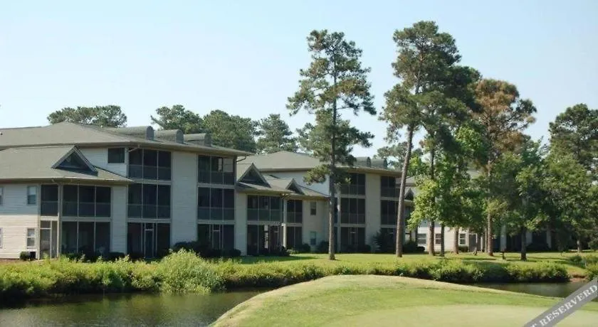 Semesteranläggning (resort) True Blue Golf Pawleys Island