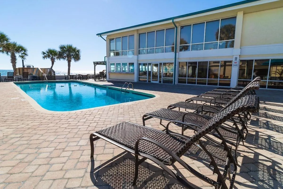 Apartment Coastal Getaway: Oceanfront Dune King Pawleys Island