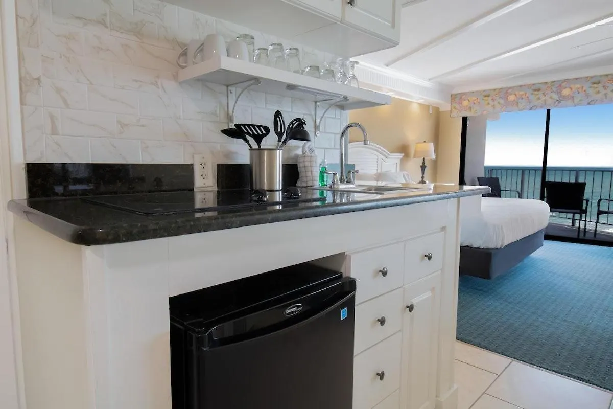 Deluxe Oceanfront King Room 1St Floor *