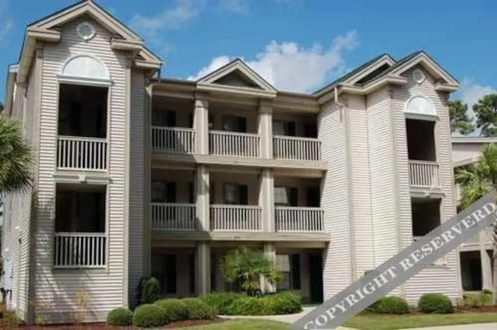 True Blue Golf Resort Pawleys Island