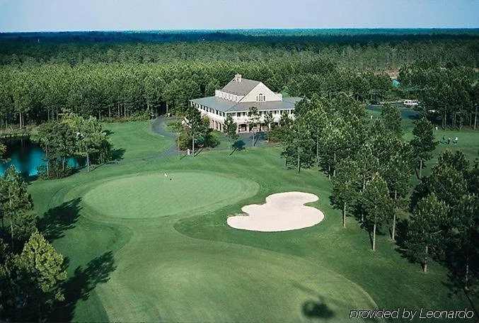 Semesteranläggning (resort) True Blue Golf 3*
