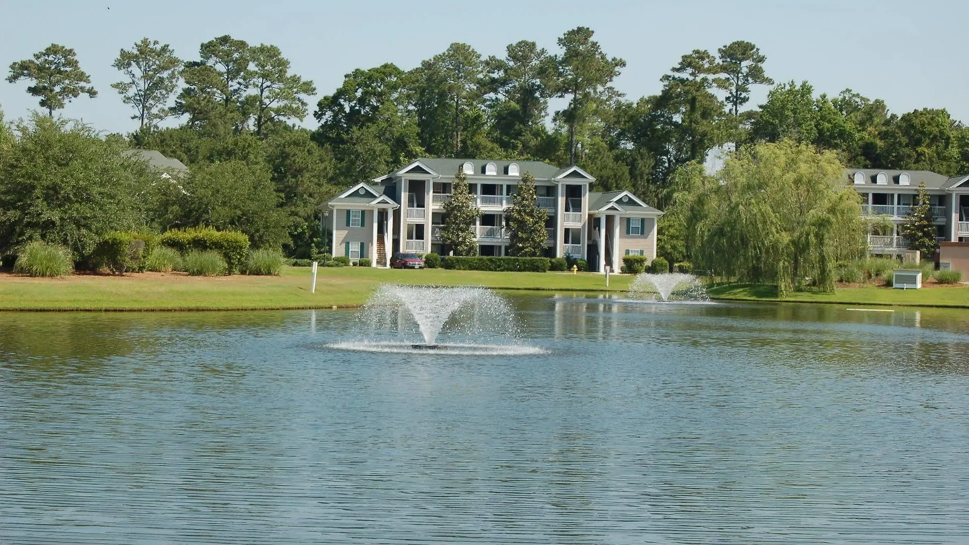 True Blue Golf 3* Pawleys Island